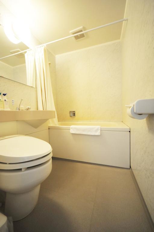 Beppu Station Hotel Room photo