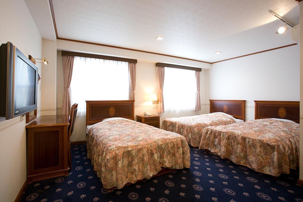 Beppu Station Hotel Exterior photo