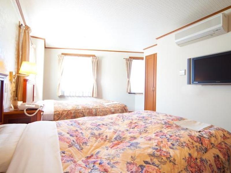 Beppu Station Hotel Exterior photo